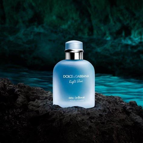 dolce gabbana grey eau de toilette intense|dolce gabbana light blue intense men.